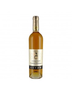 Livon verduzzo friulano casali godia cl.50