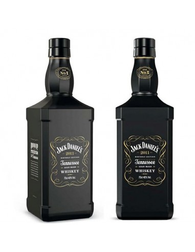 Whiskey jack daniel s cl70 birthday 2011