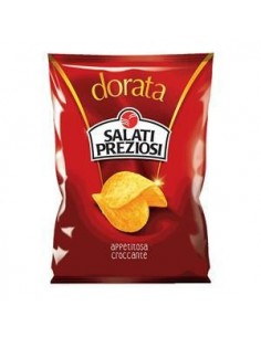 Salati preziosi patatine gr180 classica