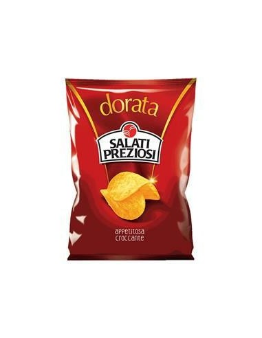 Salati preziosi patatine gr180 classica