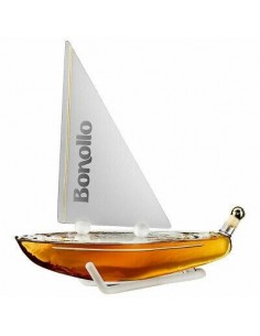 Bonollo grappa cl50 vela capricci d arte 40%