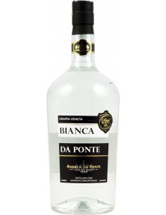 Da ponte grappa cl100 veneta bianca