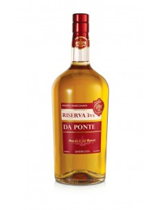 Da ponte grappa cl100 riserva 3 anni