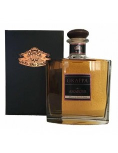 Quaglia grappa cl50 amarone
