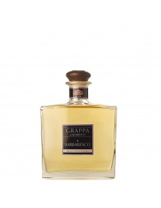 Quaglia grappa cl50 barbaresco