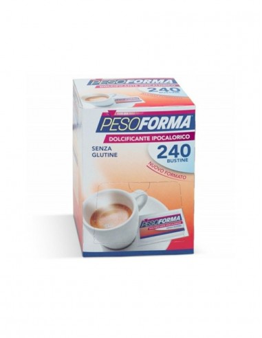 Pesoforma dolcificante ipocal. 240bs