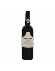 Porto graham 40 anni cl75