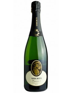 Uberti franciacorta brut francesco i cl.75