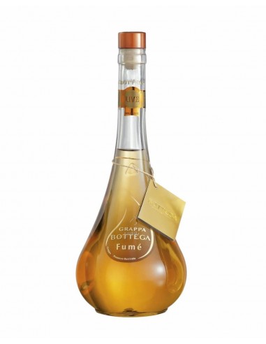Bottega grappa cl70 fume invecchiata