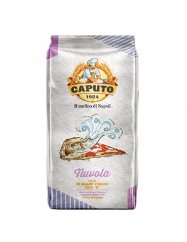 Caputo farina kg25 nuvola