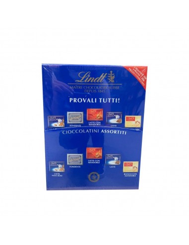 Lindt expo napolitains gr1500