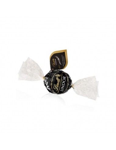 Lindt lindor maxi ball fondente 60% gr.250