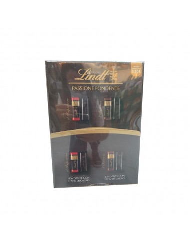 Lindt expo lingottini 72%-82% kg.2