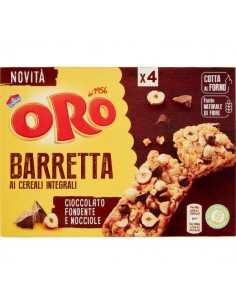 Saiwa barretta gr160 (4x40) ciocc.nocciola