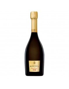 Champagne boizel cl75 grand vintage 2014