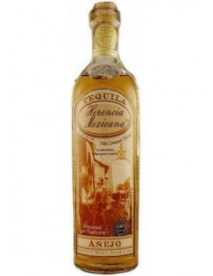 Tequila herencia mexicana cl70 anejo