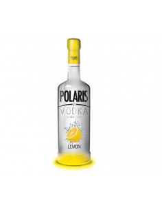 Vodka polaris cl100 limone