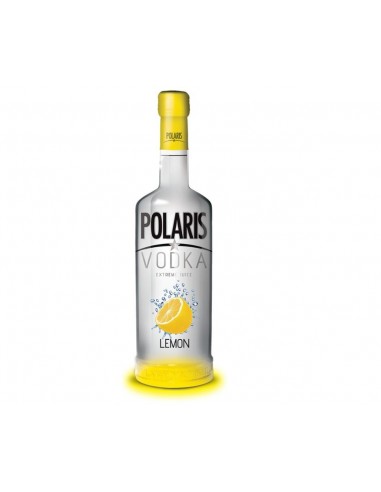 Vodka polaris cl100 limone