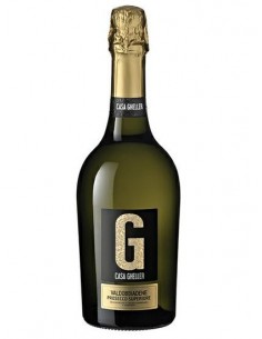 Casa gheller spumante cl75 cuvee brut
