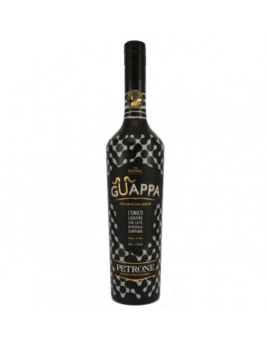 Petrone crema cl50 guappa