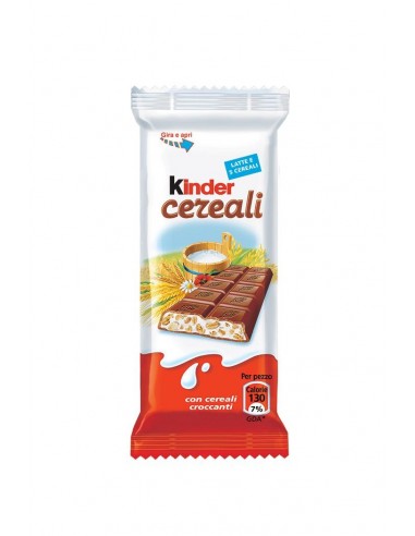 Ferrero kinder cereali t1x72