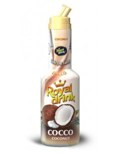 Royal drink polpa kg1 cocco puree