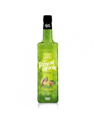 Royal drink sciroppo cl70 pistacchio