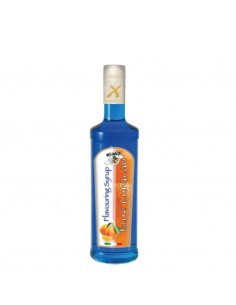 NEXUS SCIROPPO BLUE CURACAO CL.70