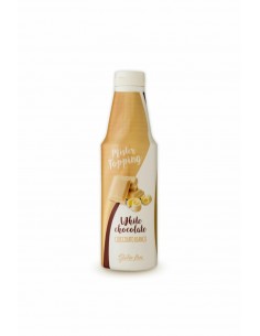 ROYAL DRINK TOPPING CIOCCOLATO BIANCO KG.1