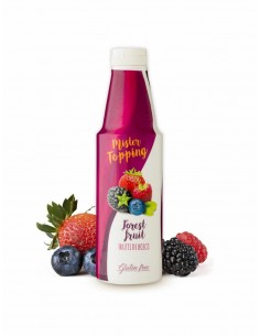 ROYAL DRINK TOPPING FRUTTI DI BOSCO KG.1