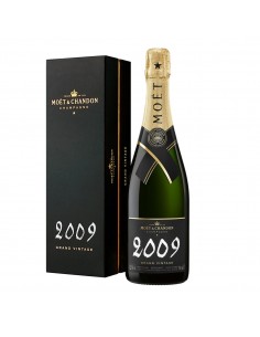 Moet&chandon cl75 2009 gran vintage rose 