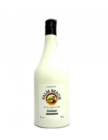 Rum baya hibe cl100 coconut palm beach