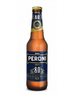 Birra peroni forte 8.0 cl33x24