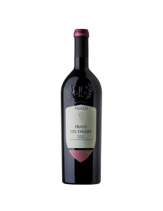 Tinazzi merlot cl75 prato del faggio