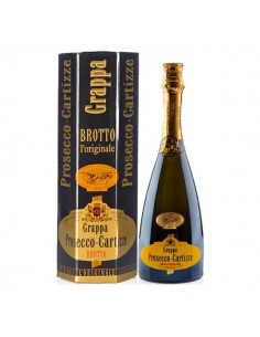 Brotto grappa cl70 prosecco cartizze