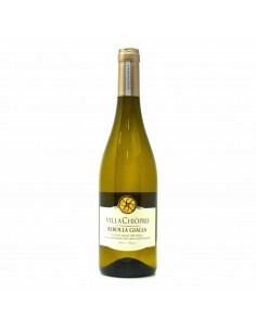 Villa chiopris vino cl75 ribolla gialla