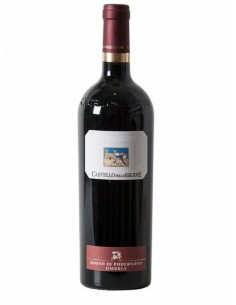 CASTELLO DELLE REGINE CL75 ROSSO DI PODERNOVO UMBRIA ROSSO