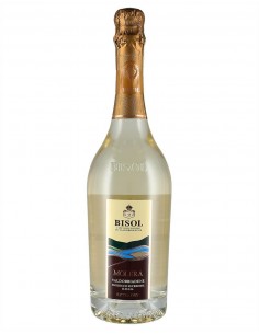 Bisol molera prosecco cl75 valdobb.extra dry
