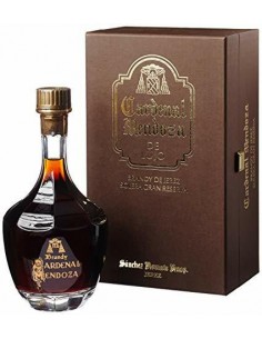 Cardenal mendoza brandy cl70 de lujo