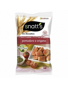 SNATT'S MINI BOCADITOS POM.&ORIG.BS.GR.500