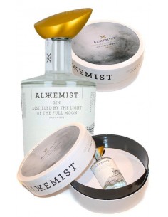Gin alkkemist cl70 confezione moon