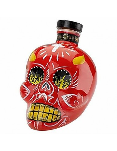 Sangre de vida tequila cl70 reposado