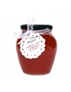 Etnafrutti marmellata gr370 di arance rosse