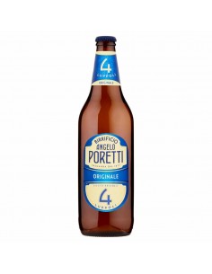 Birra poretti 4 luppoli cl.33x24