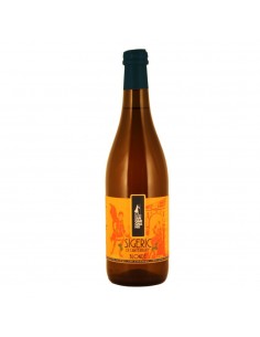 Birra san gimignano cl33 blonde sigeric di canterbury