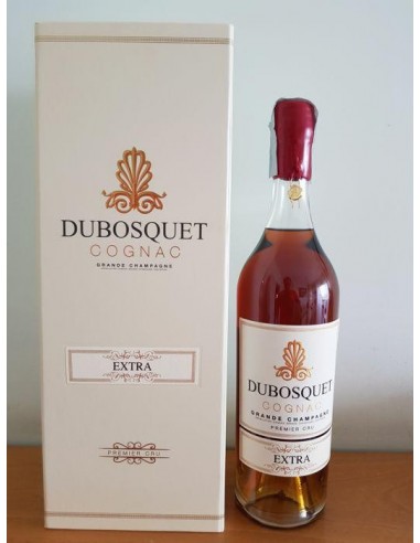 Louis dubosquet extra cognac cl70 grande champagne