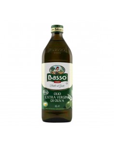 Basso olio lt1 extravergine 100% italiano