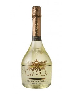 Ca d or noble cuvee cl75 franciacorta