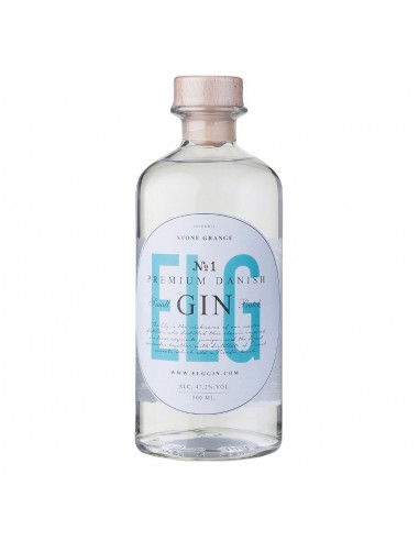 Gin elg n.1 cl50 premium danish