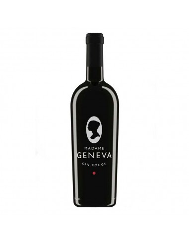 Gin madame geneva cl70 rouge